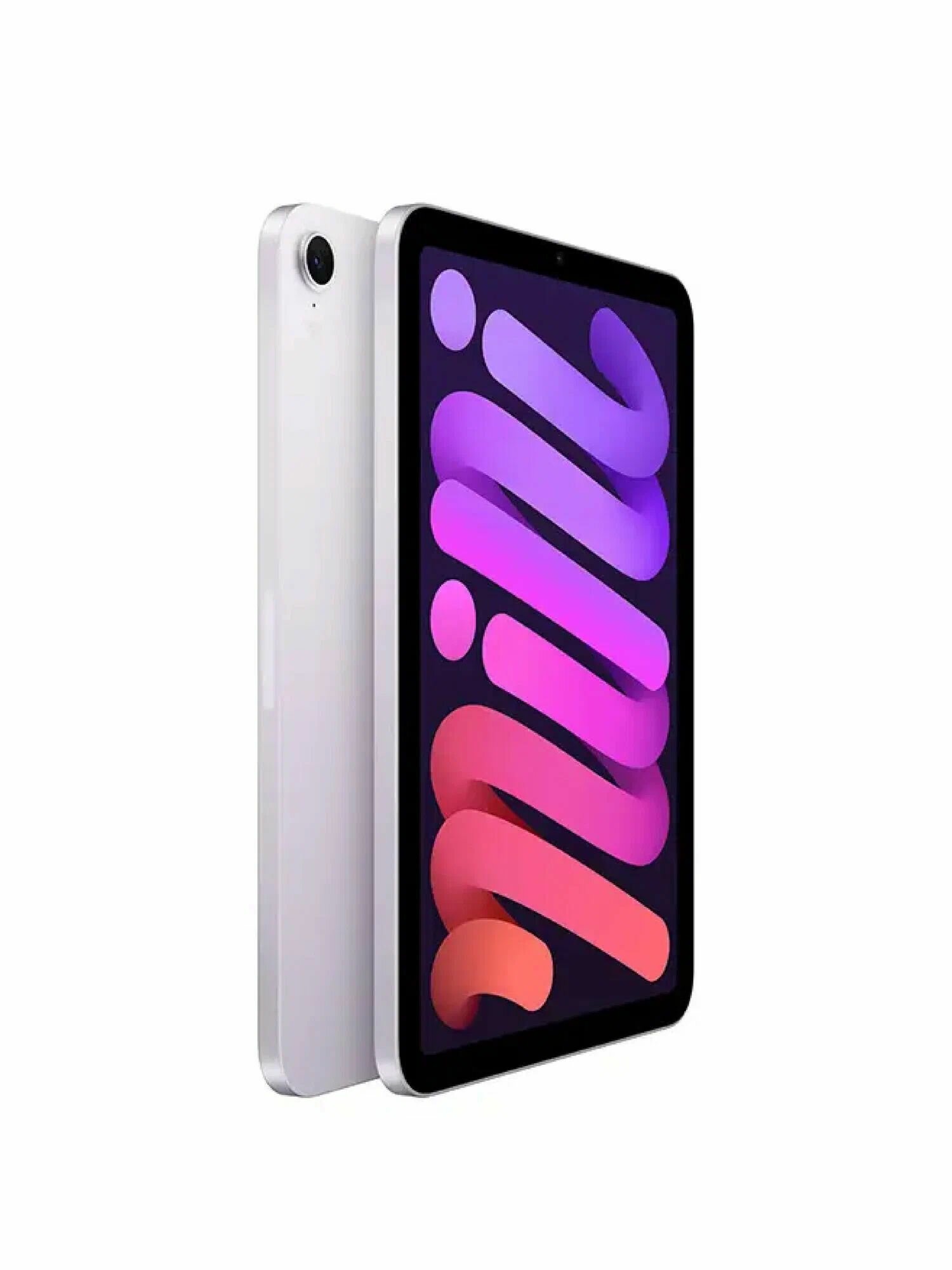 Обзор: 8.3 Планшет Apple iPad mini 2024, 256 ГБ, Wi-F, iPadOS, фиолетовый