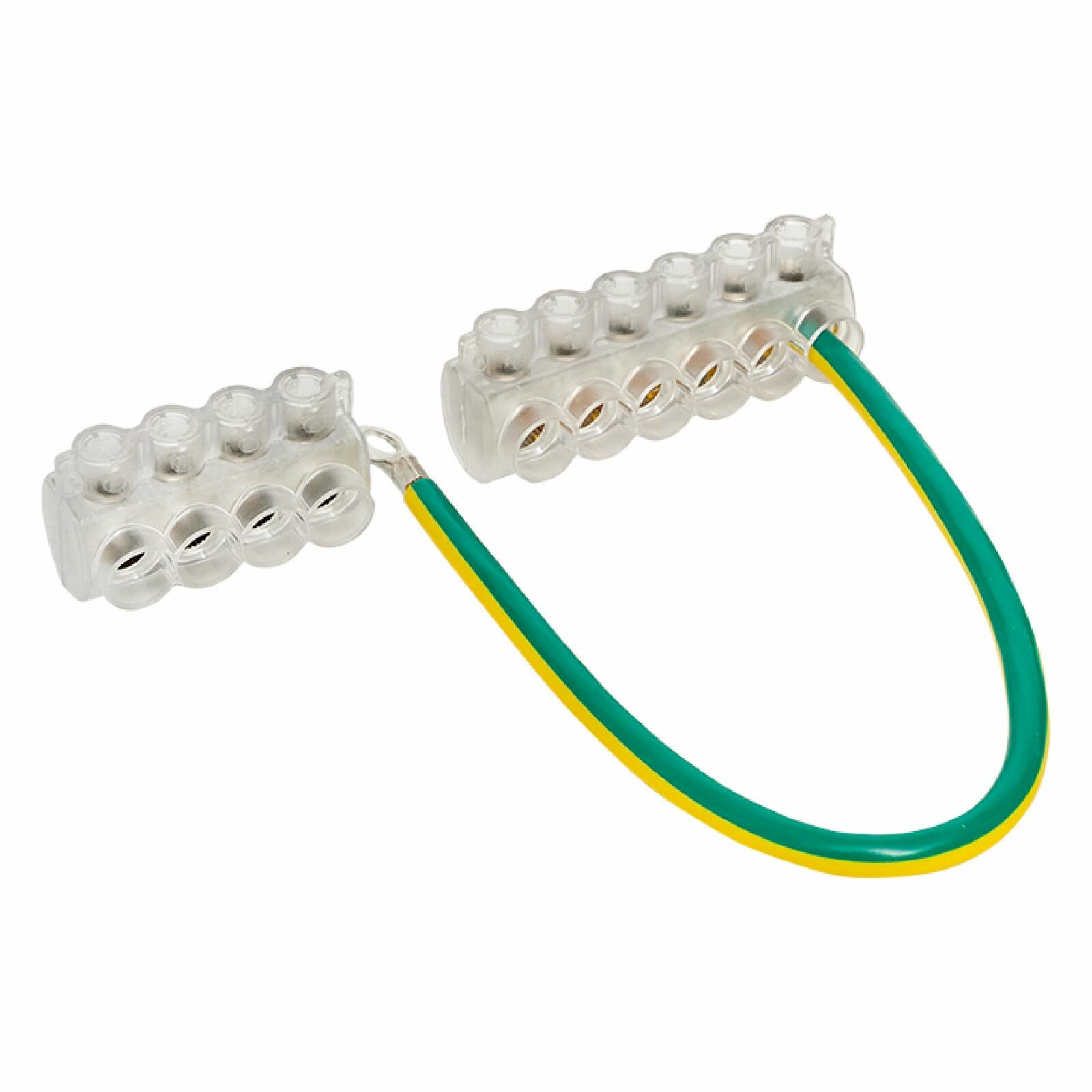 Комплект клеммников SV50 3x KE10.504 - 1x KE10.506 (Al 10-50 - Cu 2,5-35) для сетей уличного освещения EKF PROxima - 1 компл