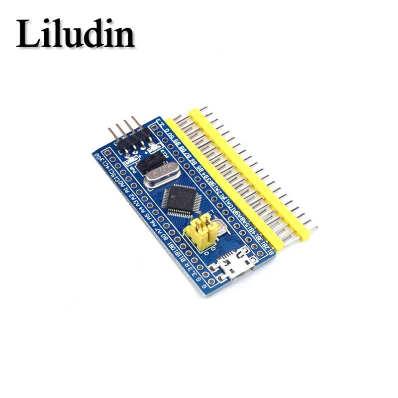 Liludin STM32F103C8T6 STM32 плата разработки для Arduino