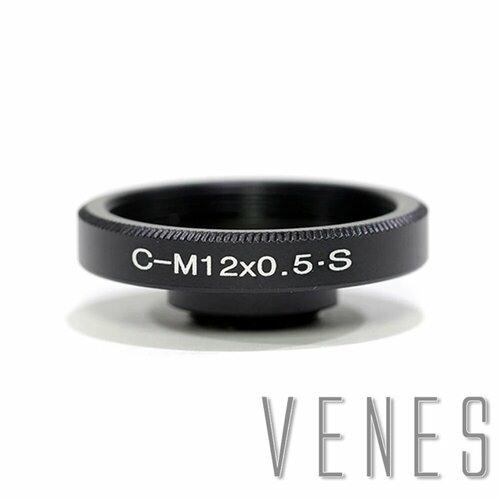 Pixco адаптер объектива C на M12