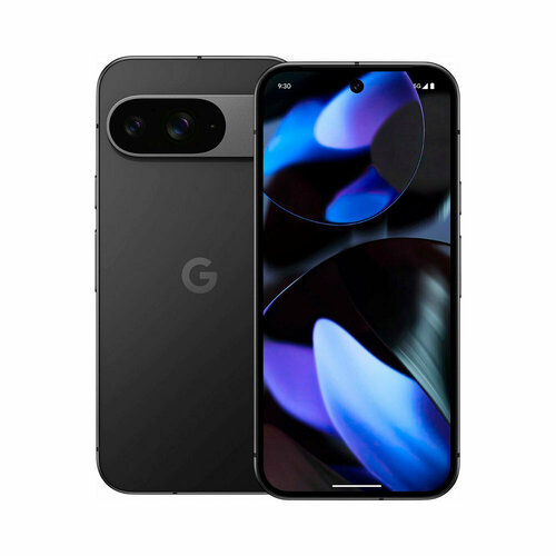 Смартфон Google Pixel 9 12ГБ128ГБ Obsidian Черный OLED 63 120 Гц Android 14 Global 71940₽