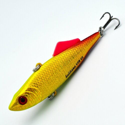 Раттлин Kalikana VIB 65 на форель; судака; щуку