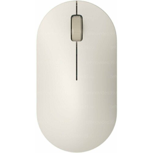 фото Xiaomi беспроводная мышь xiaomi wireless mouse lite 2 (белая) (bhr8915gl)