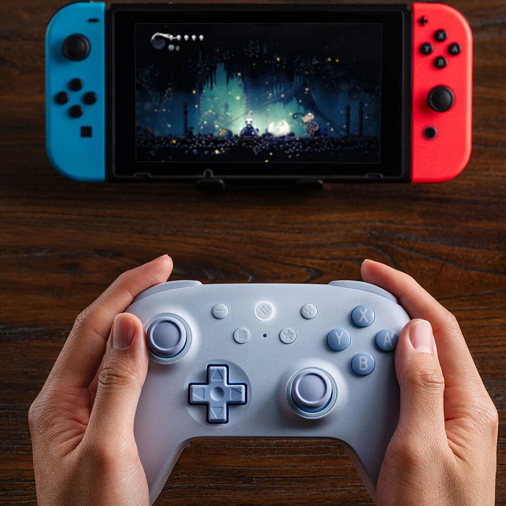 8BitDo Ultimate 2C геймпад для Nintendo Switch, Dark Blue — фото 1