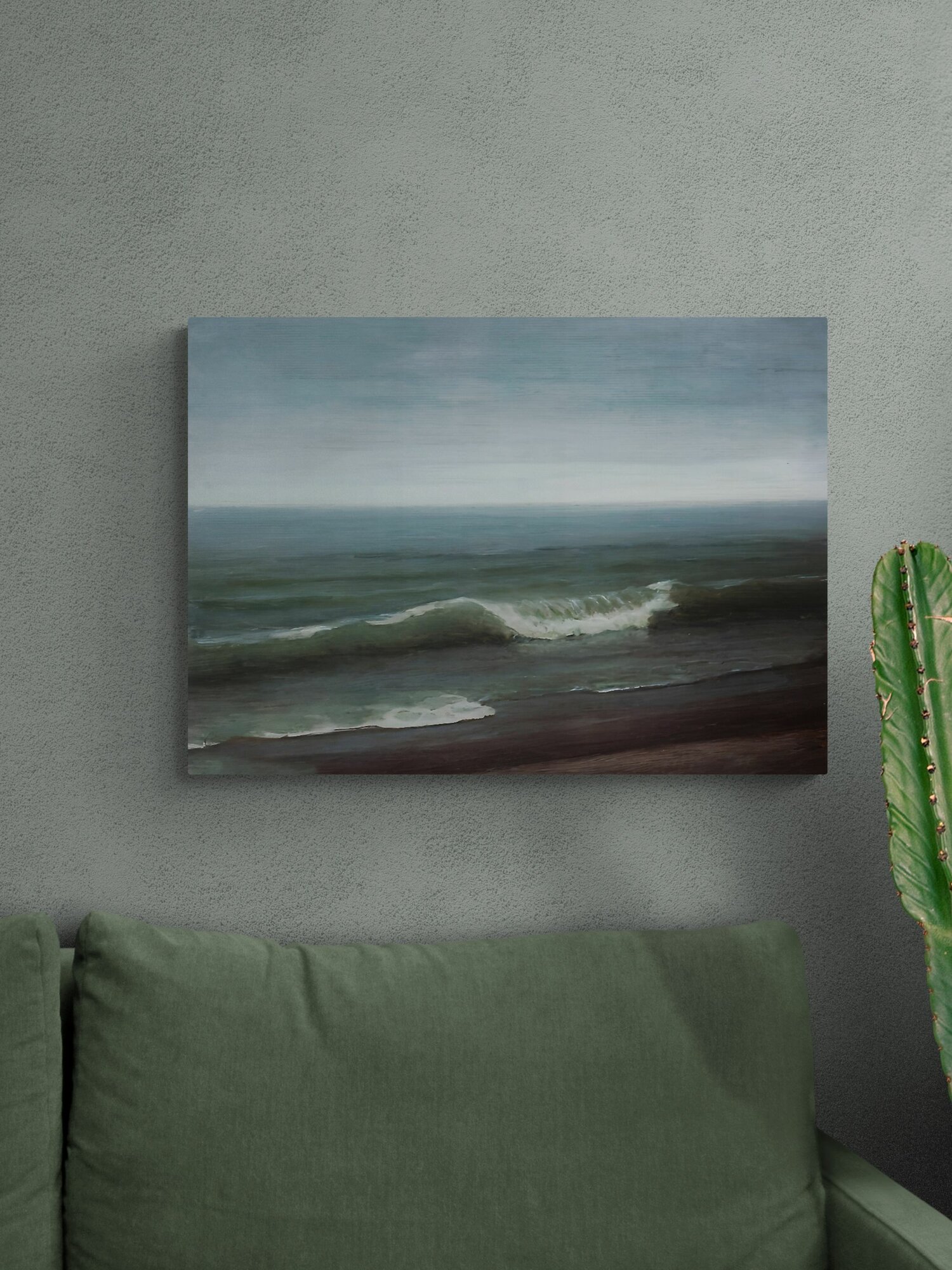 Куинджи Архип Иванович "Море" 60х40 — фото 1