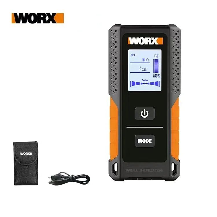 Worx Metal Stud Finder WX085 многофункциональный детектор