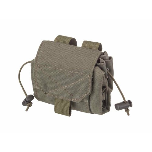 Подсумок тактический Wartech UP-114 под сброс, складной, олива