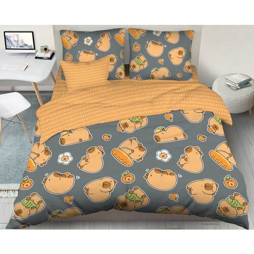 Комплект постельного белья Betboy 15-спальный поплин хлопок 100 2992₽