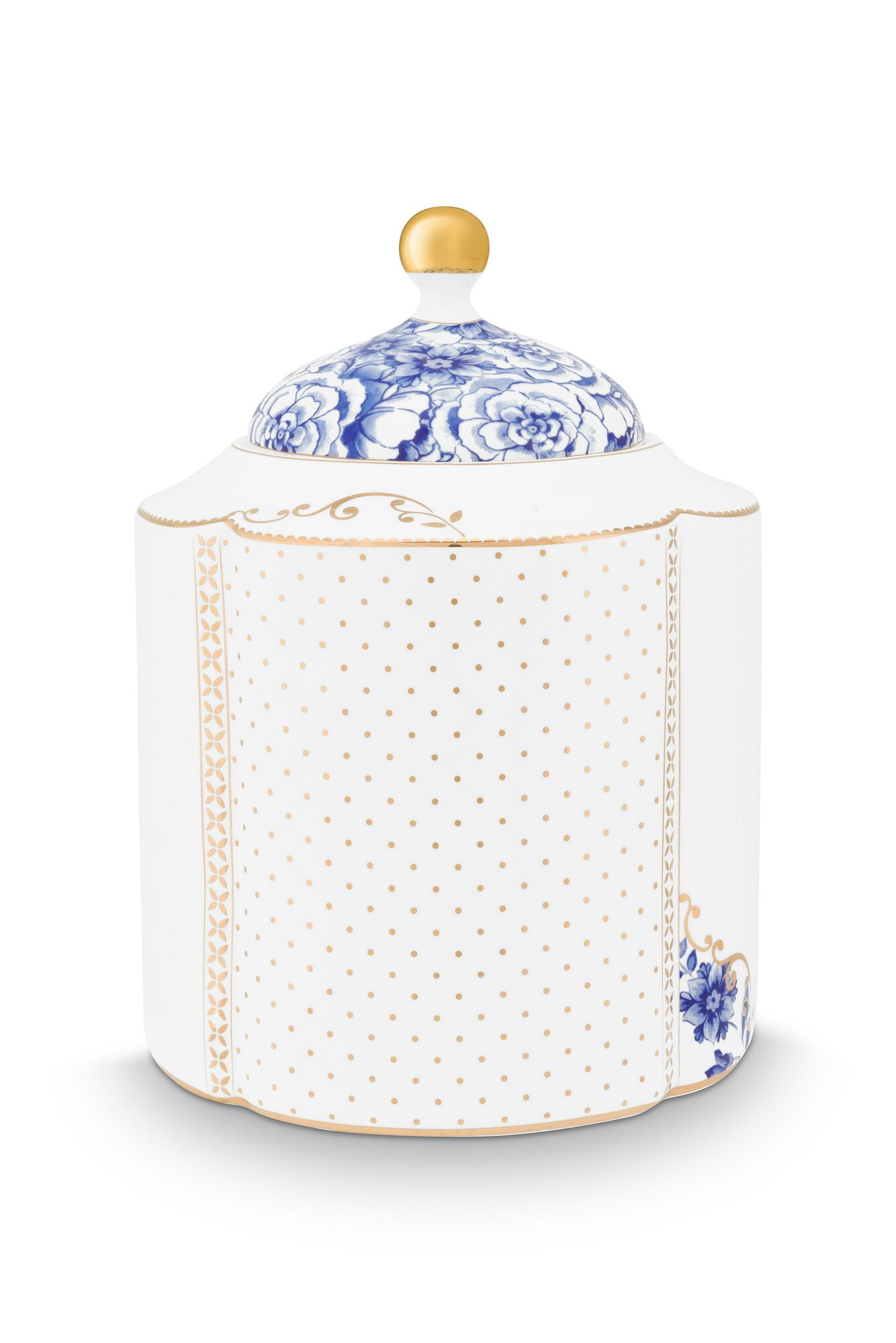 Ёмкость для хранения Pip Studio Royal, 1,9 л WW.51.009.015 Hoff - фото №2