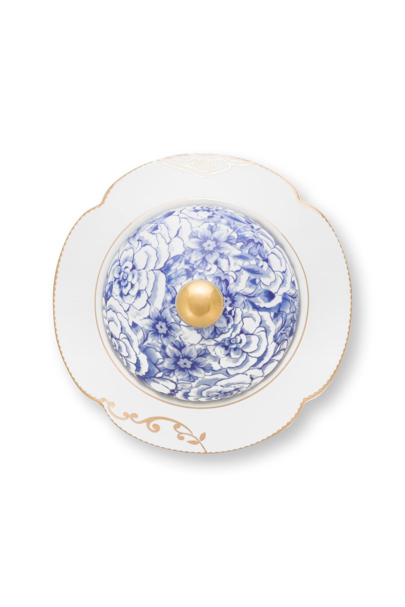 Ёмкость для хранения Pip Studio Royal, 1,9 л WW.51.009.015 Hoff - фото №3
