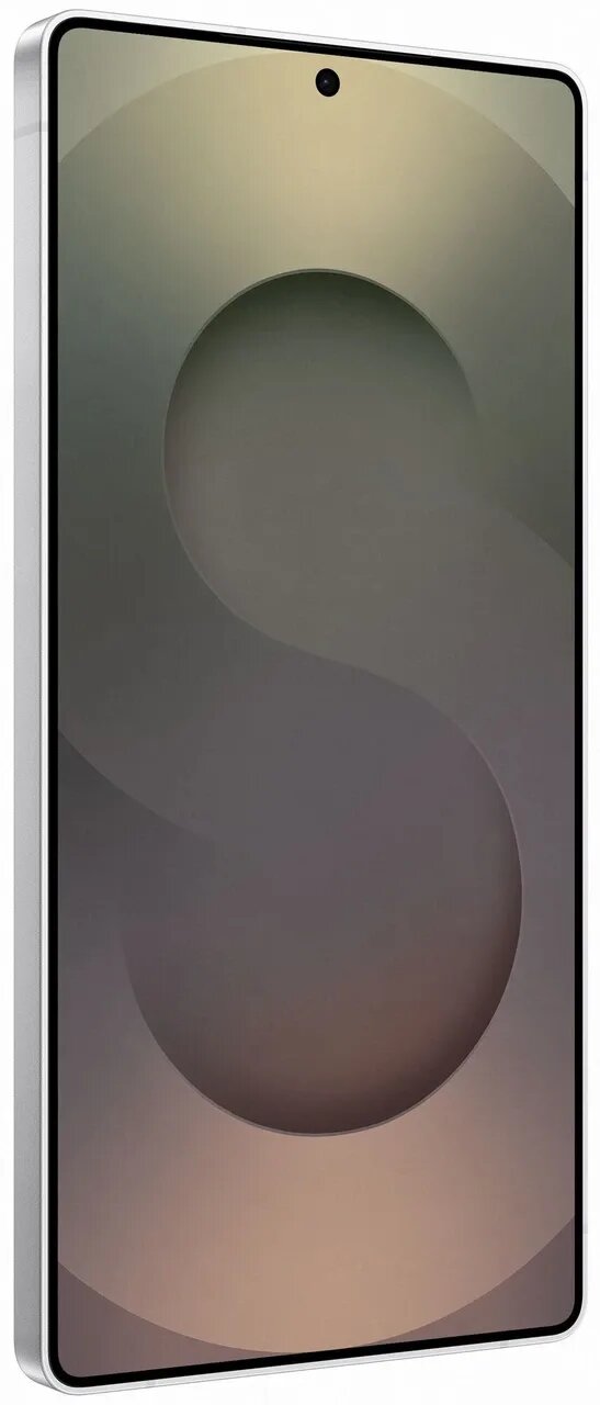 Изображение Смартфон Samsung Galaxy S25 Ultra 12/512 ГБ Dual: nano SIM + eSIM Титановый серебристый (Titanium White Silver)