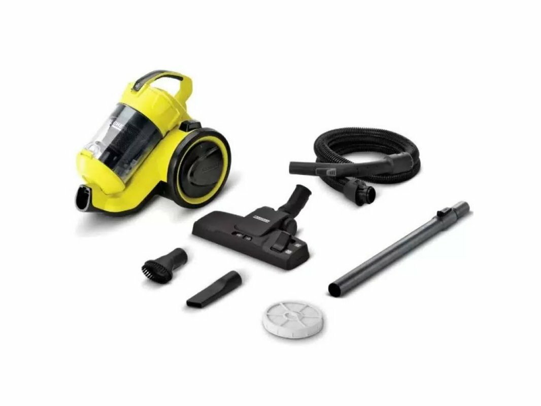 Пылесос Karcher VC 3 (1.198-125.0)