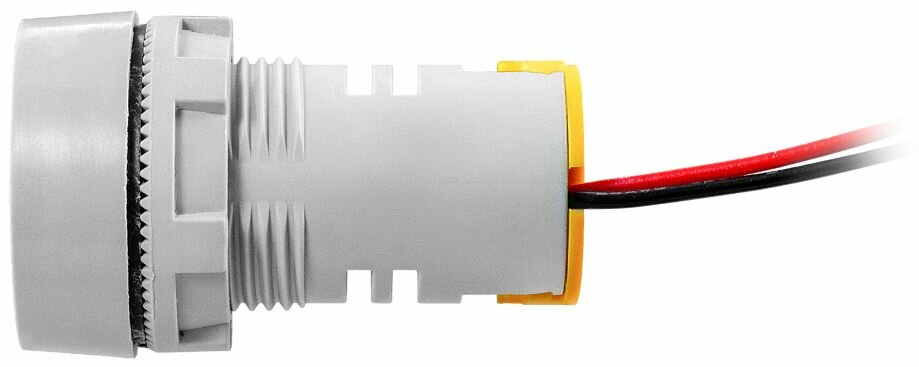 Цифровой индикатор тока Omix R30-A1-1-B (синий) — фото 1