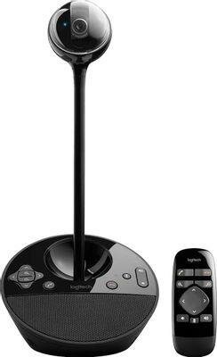 Камера Web LOGITECH Conference Cam ВСС950 960-001005, черный