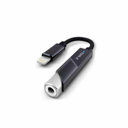 Портативный цапусилитель FiiO KA11 F3012K Lightning для наушников 3890₽