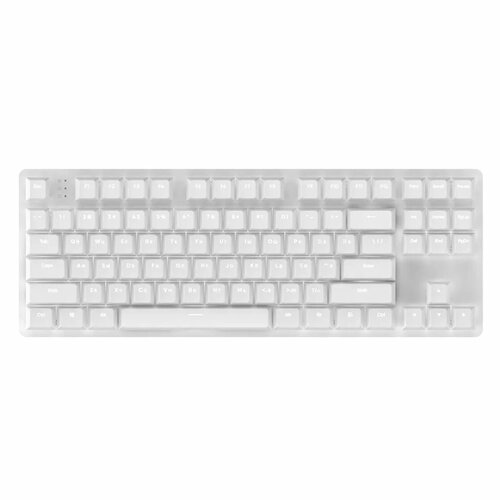 Клавиатура игровая проводная IO by Red Square Typex v2 Rose Gold G3ms Sapphire Русская раскладка розовый io217 4900₽