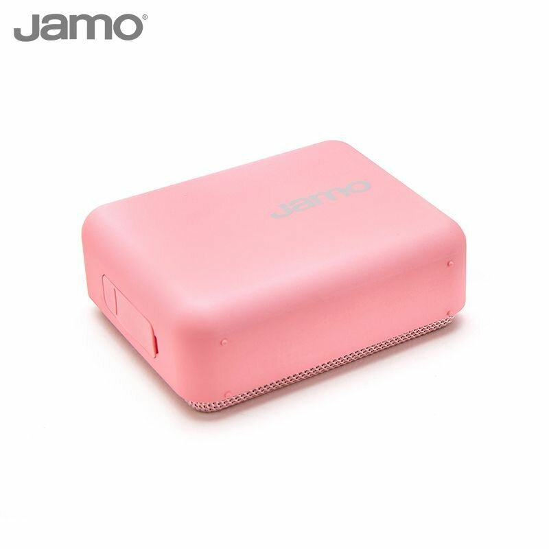 Портативный динамик Bluetooth JAMO R1 cub small square box / водонепроницаемый / 12 часов автономной работы