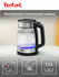 Чайник электрический Tefal Glass Kettle KI700830 стеклянный, с по...