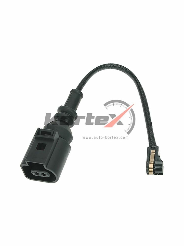 Датчик износа тормозных колодок передний Kortex KSW0063 для а/м Volkswagen Golf SEAT Leon AUDI A3