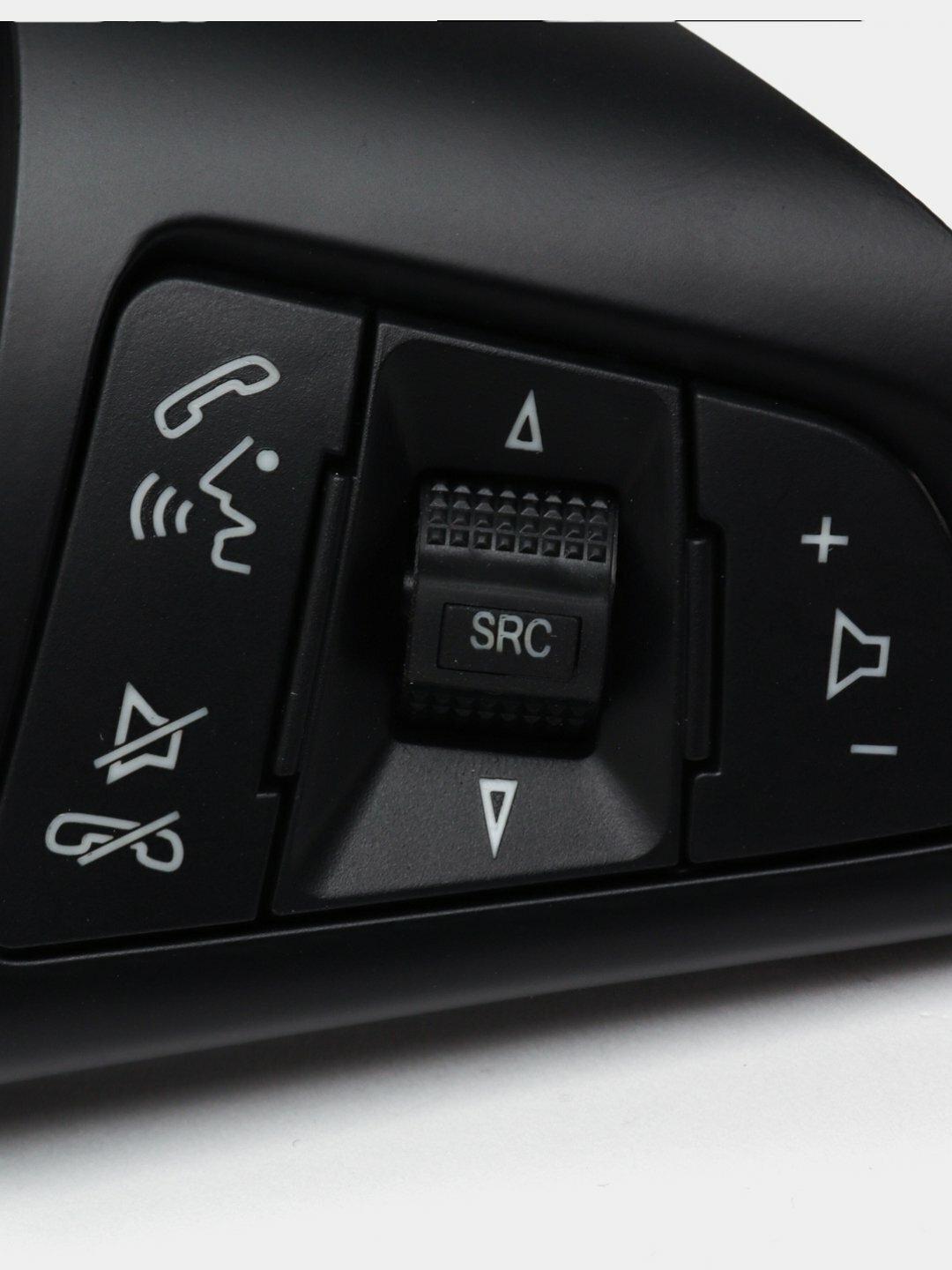 Кнопки на руль Chevrolet/Ravon Cobalt мультируль для управления музыкой и мультимедиа — фото 1