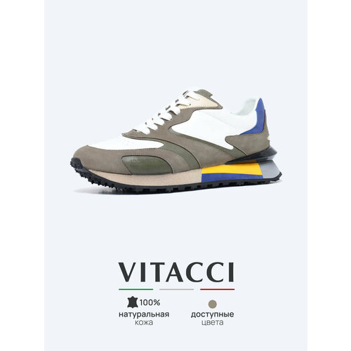 фото Кроссовки vitacci, размер 41, мультиколор