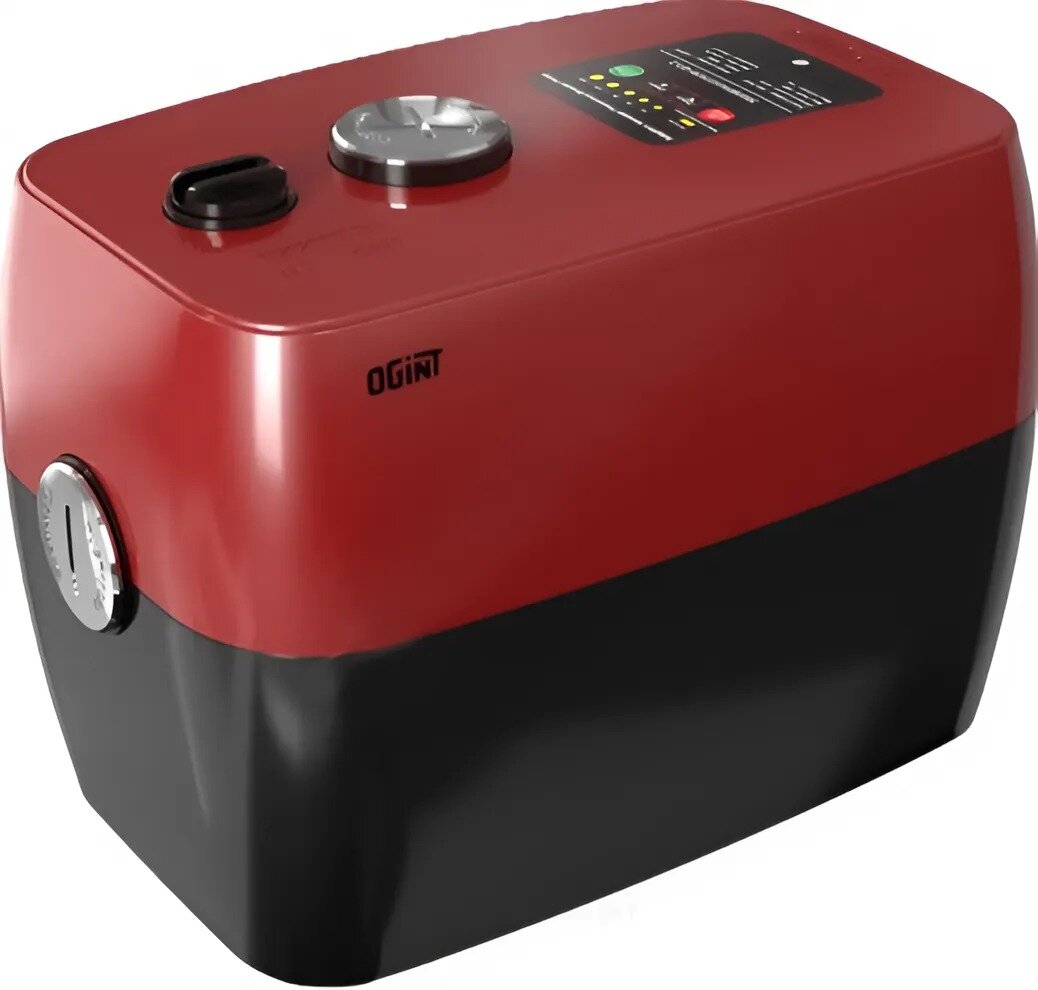 Насосная станция Ogint SPBP400-32/4, поверхностная, до 95°C, 4.3 кг