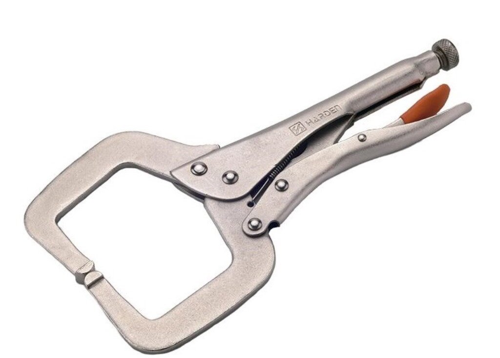 Ручной зажим