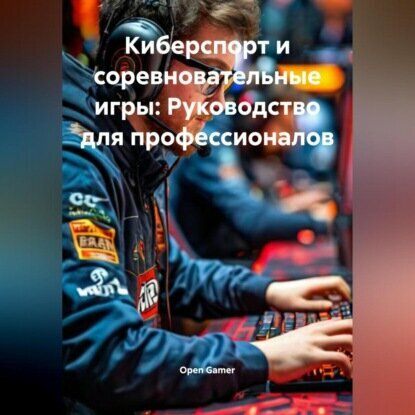 Киберспорт и соревновательные игры: Руководство для профессионалов [Аудиокнига]