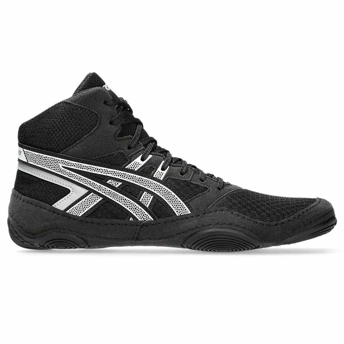 Борцовки ASICS размер 85 US черный