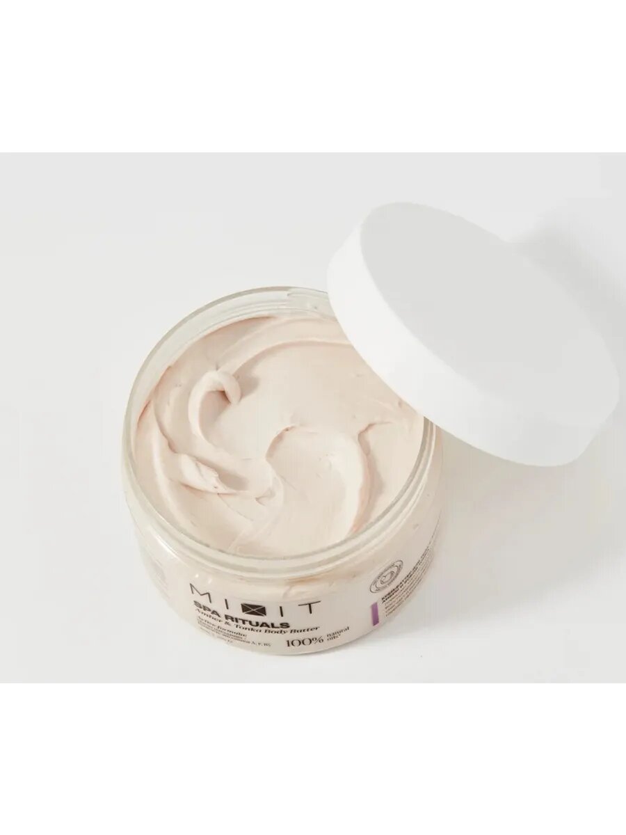 Баттер "Wild Cherry", парфюмированный, для тела, Spa Rituals — фото 1