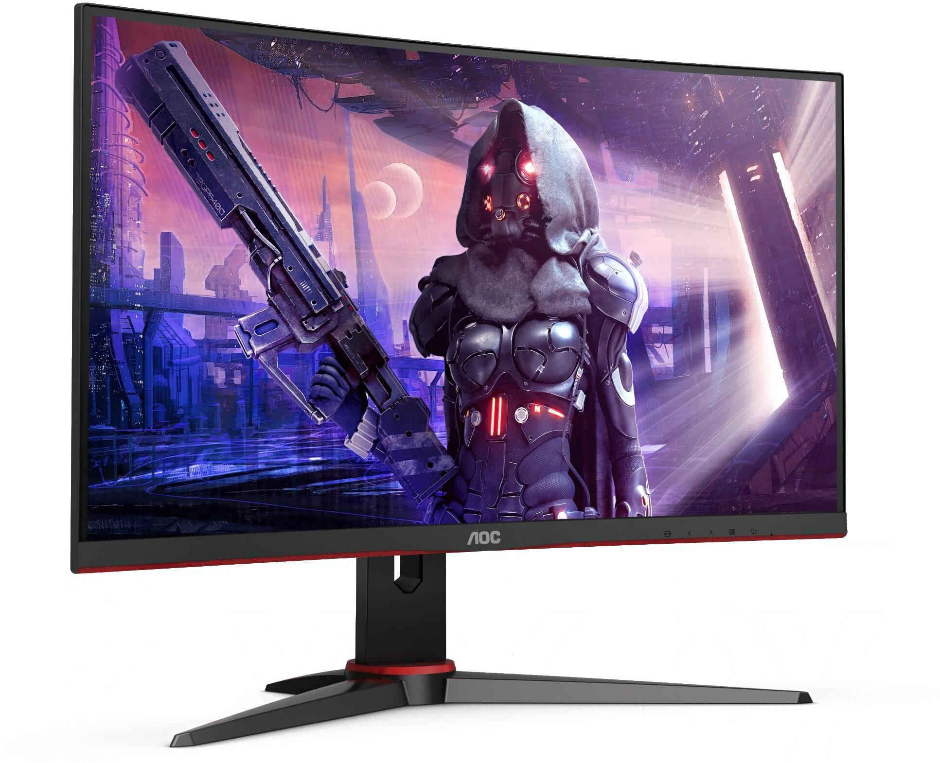 Монитор AOC - фото №1