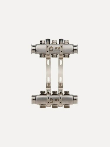 Изображение товара Коллекторная группа AVE162 3 выхода AV ENGINEERING (AVE16200103)