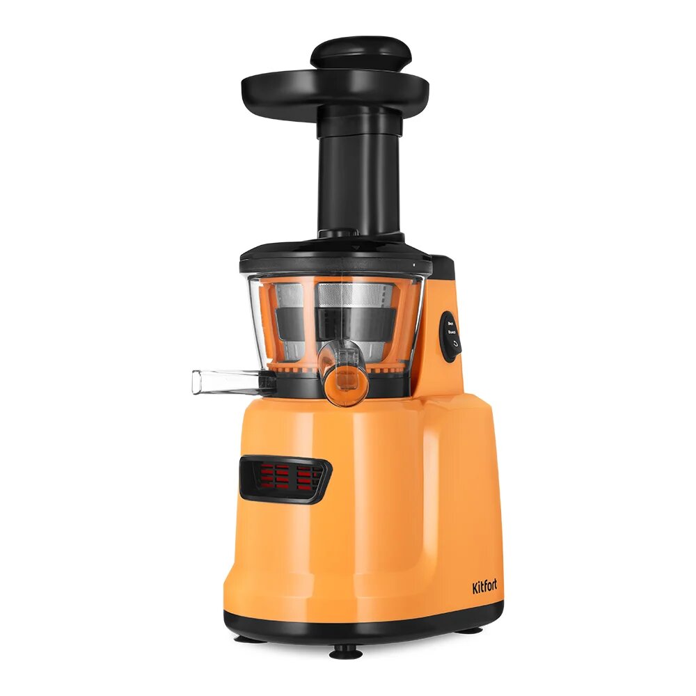 Шнековая соковыжималка KITFORT КТ-1160