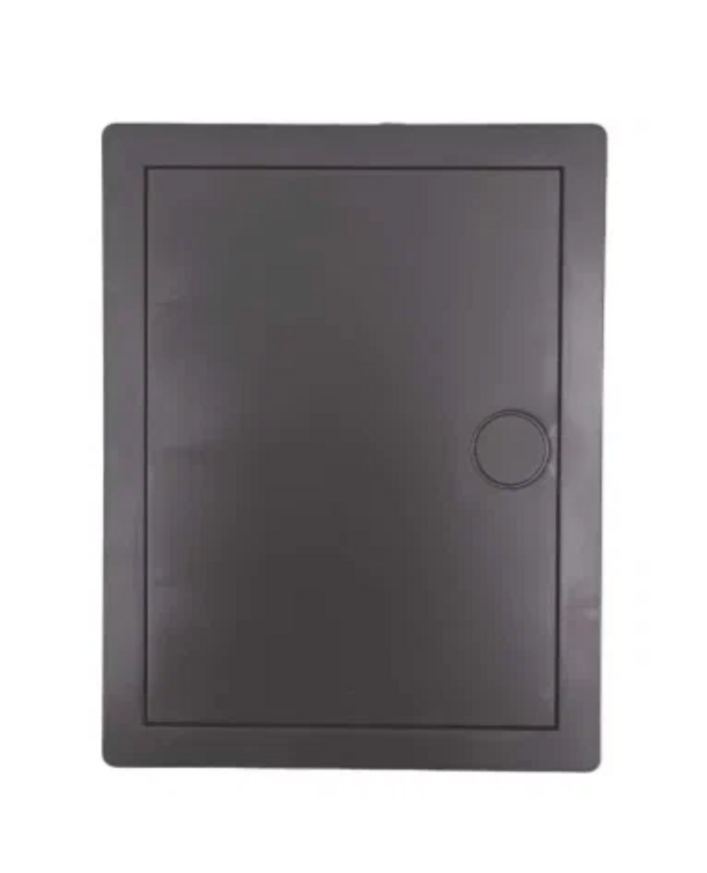 Люк-дверца ревизионная пластик 300х300 мм с нажимным замком 