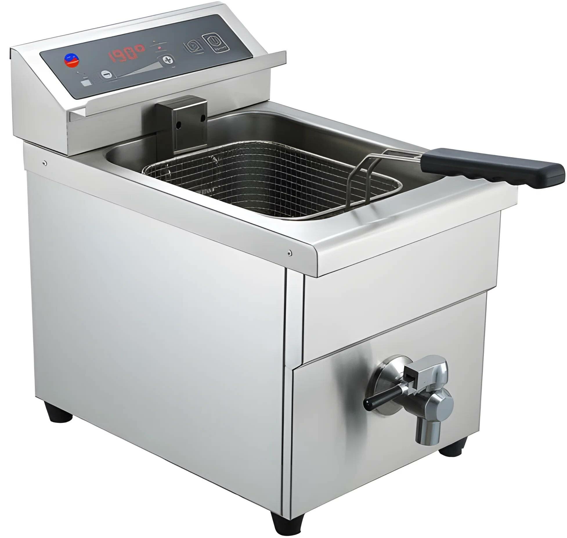 Фритюрница индукционная INDOKOR INF8