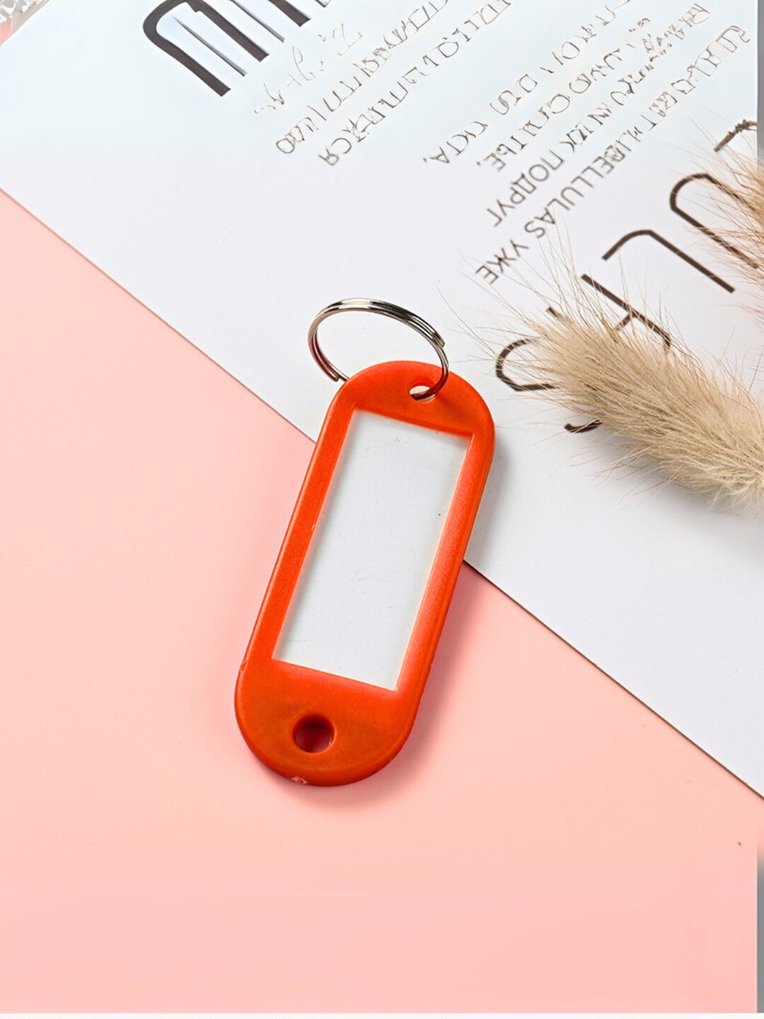 Бирка для ключей