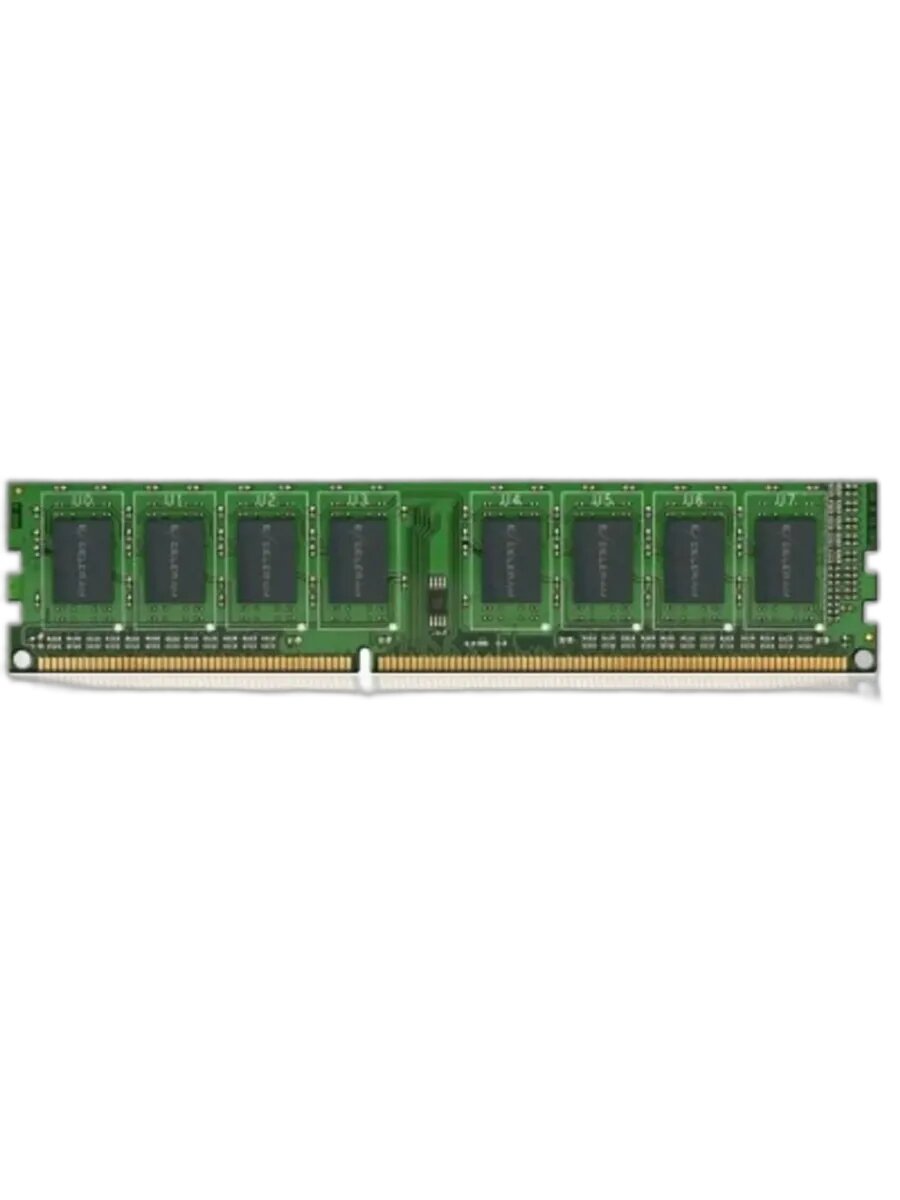 Оперативная память QUM3U-8G1600C11R DDR3 8 ГБ 1600 МГц