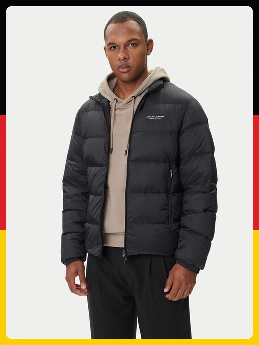 Пуховик XM001575 AF16927 UC001