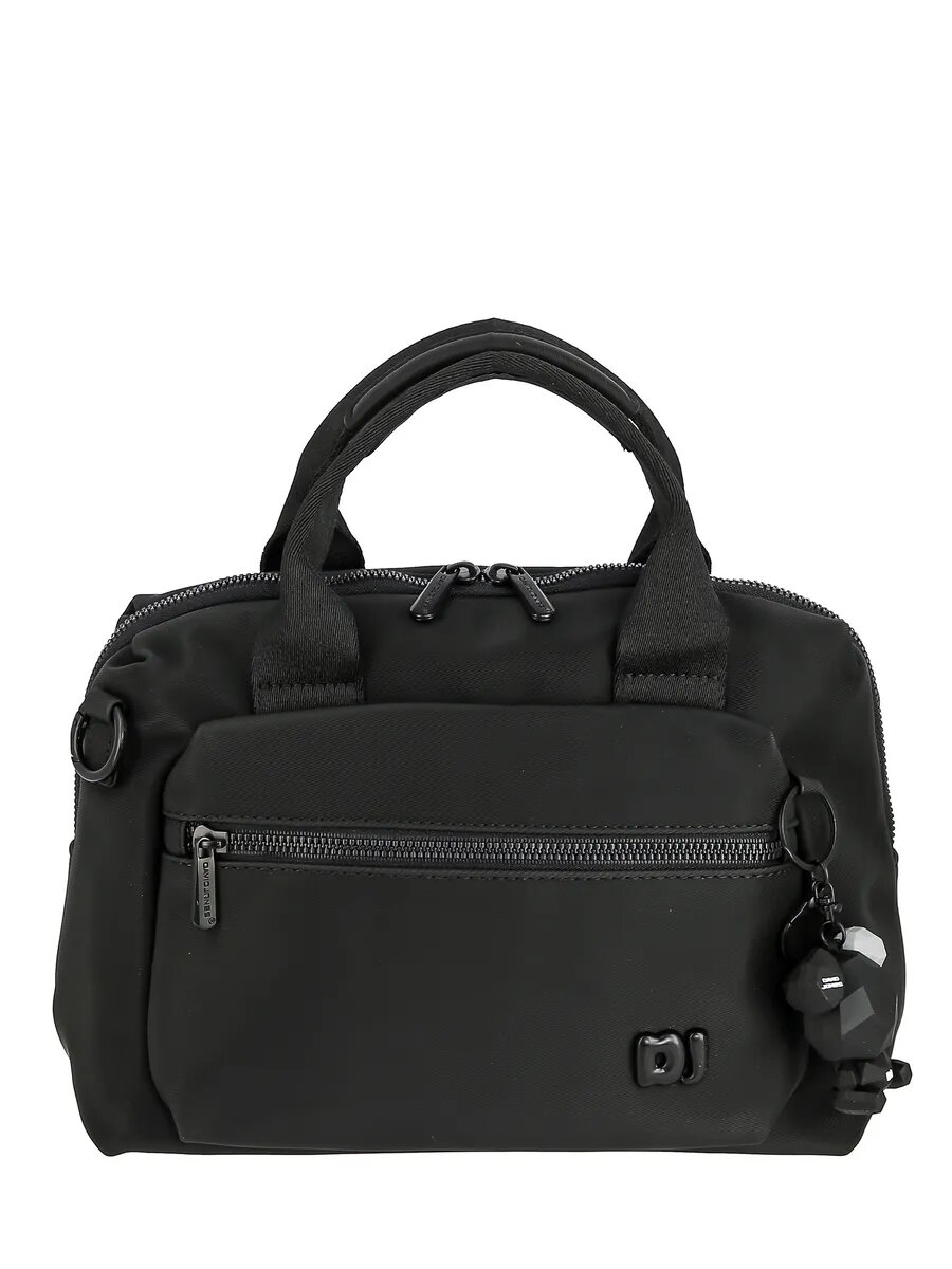 Сумка тоут DAVID JONES, черный — фото 1