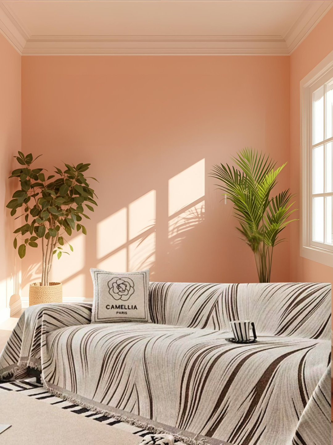 Покрывало, универсальный чехол-накидка для диван, кресло, плед, 180*200, 280 * 200 см