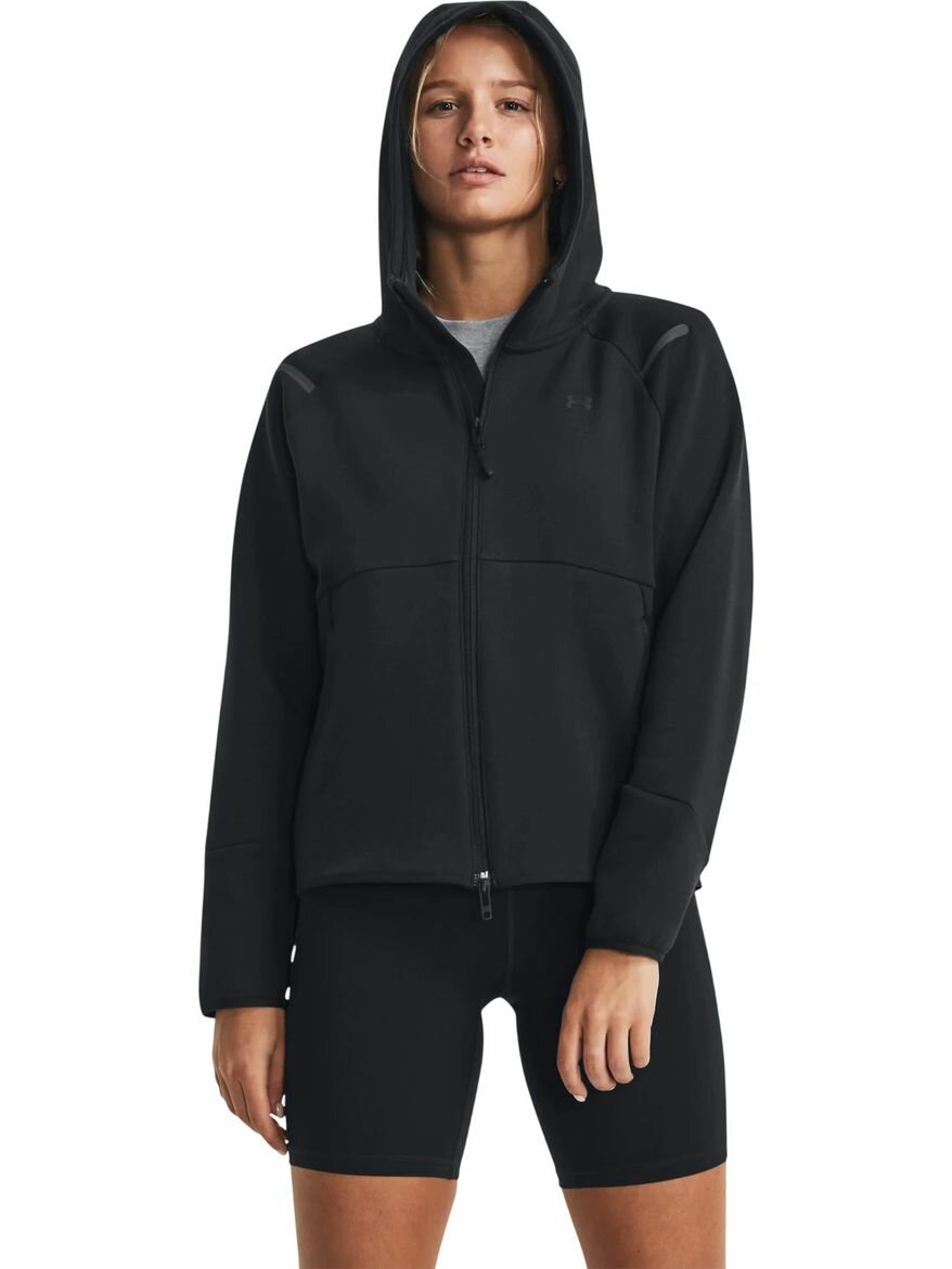 Толстовка спортивная Unstoppable Flc FZ