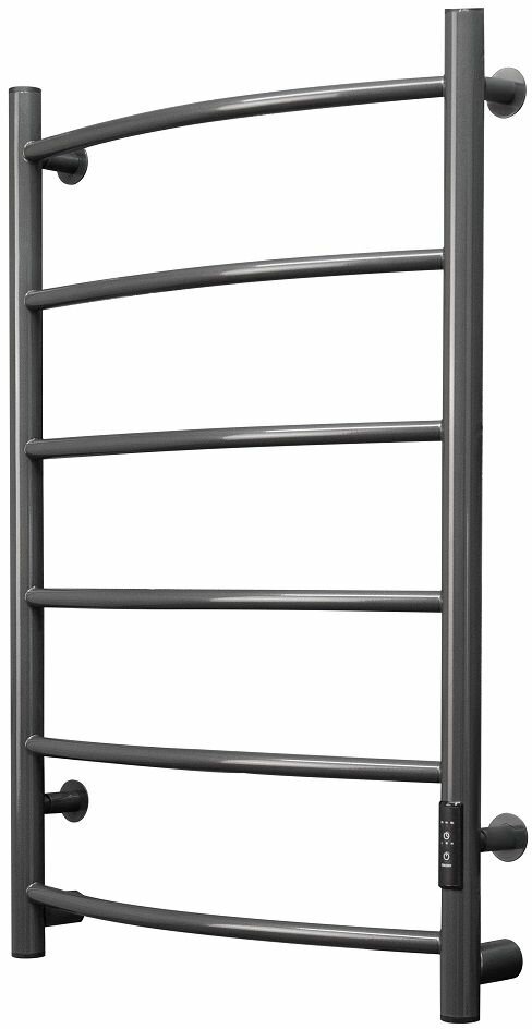 Полотенцесушитель электрический Тругор ПЭК сп 5 80х50 оружейная сталь ВГП