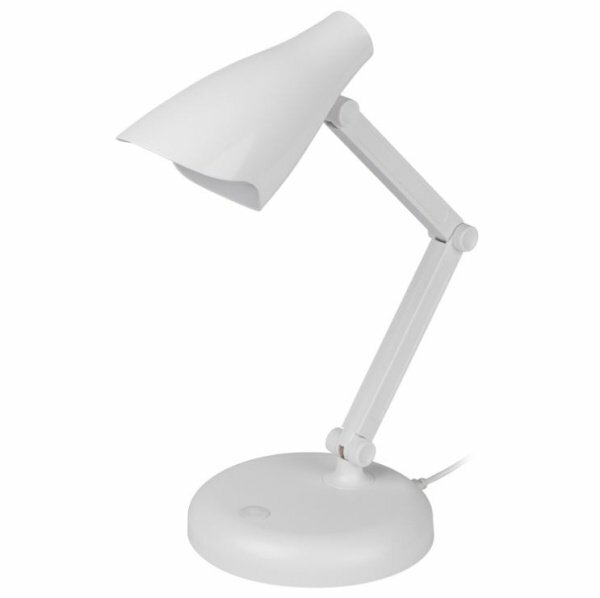 Настольный светильник NLED-515-4W-W белый ЭРА