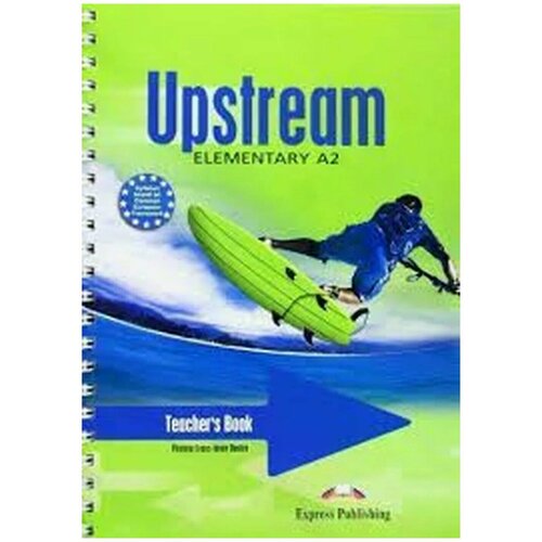 Upstream Elementary A2 Teacher's Book