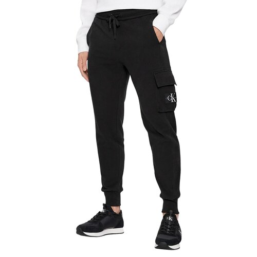 Джоггеры Calvin Klein Jeans, размер XL, черный