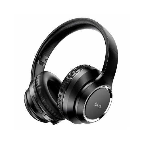Беспроводные наушники Hoco W28 черный 1831₽