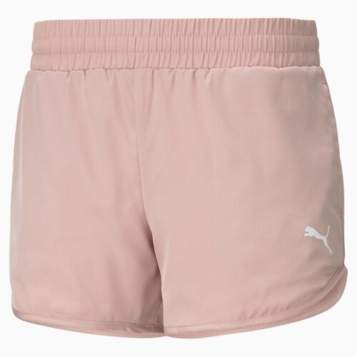 Шорты PUMA Active Woven Shorts, размер M, розовый