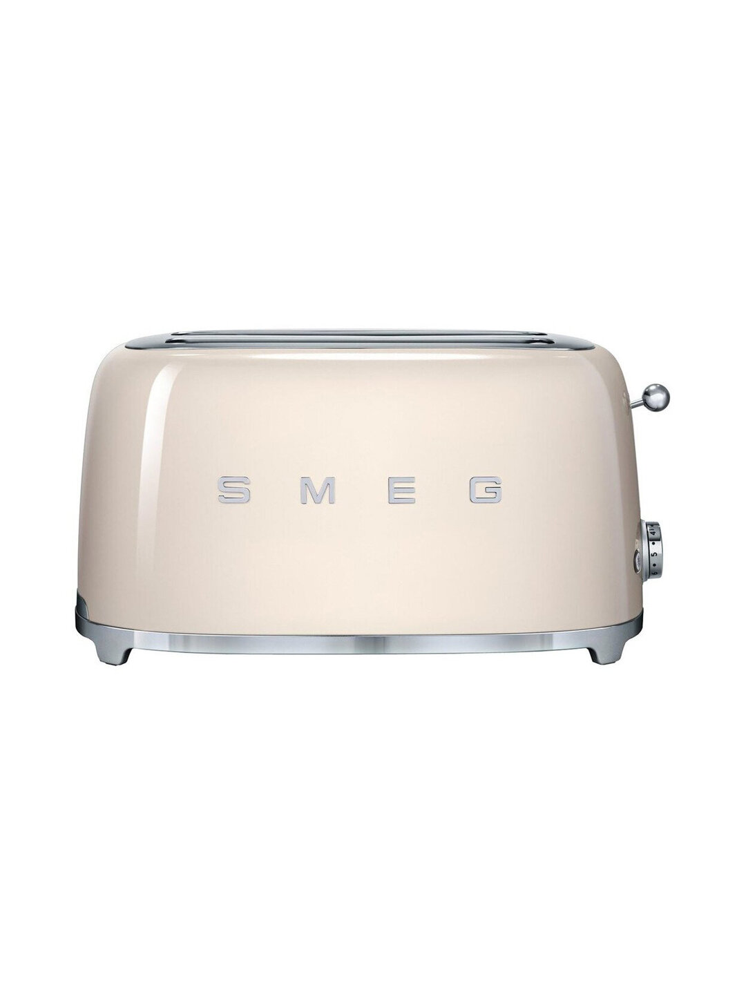 Тостер на 4 хлебца Toaster Smeg - фото №1