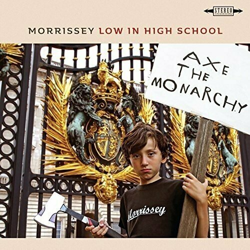 AUDIO CD Morrissey ‎