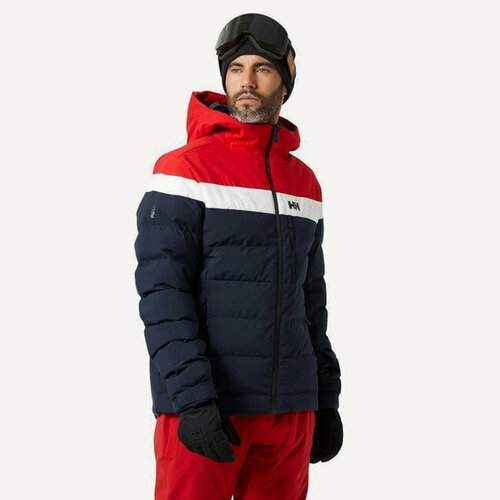 Куртка Helly Hansen, размер S, синий